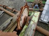 Sharp Chain Log Feeding Sprocket Set